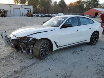  Salvage BMW I4 M50