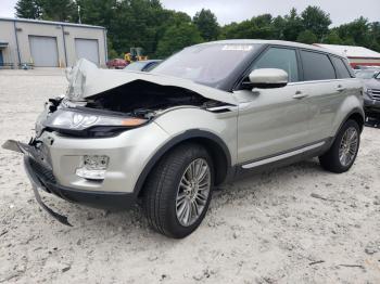  Salvage Land Rover Range Rover