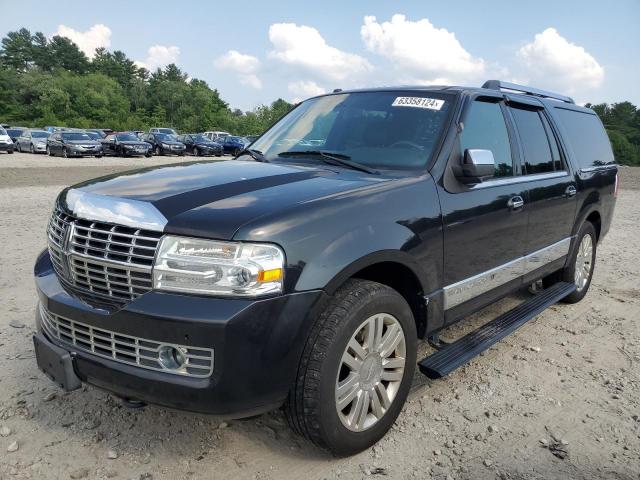  Salvage Lincoln Navigator