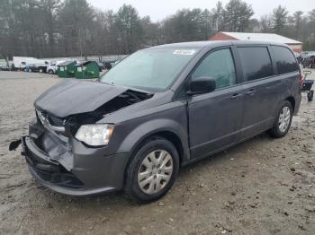  Salvage Dodge Caravan