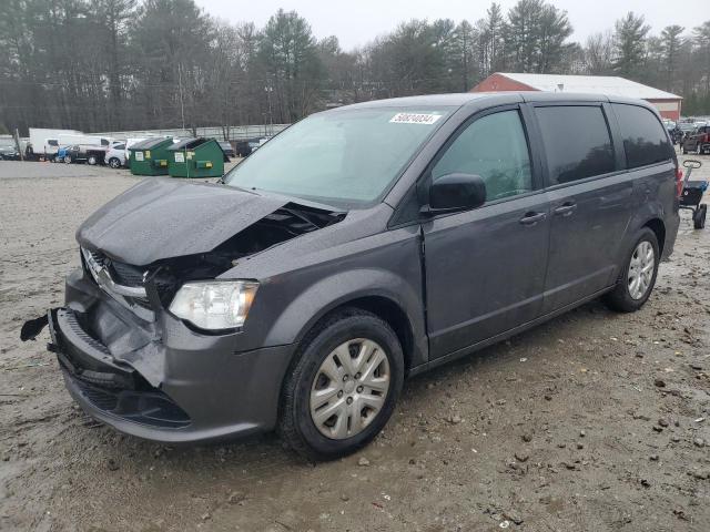  Salvage Dodge Caravan