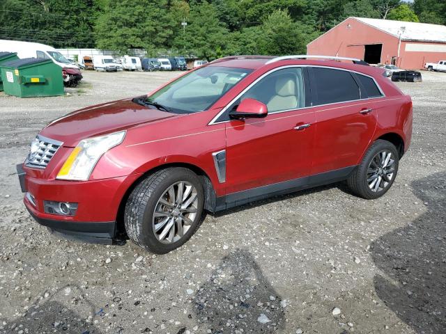  Salvage Cadillac SRX