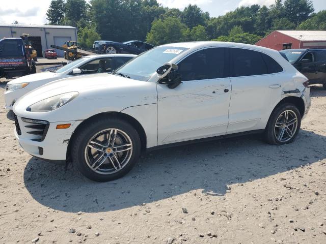  Salvage Porsche Macan