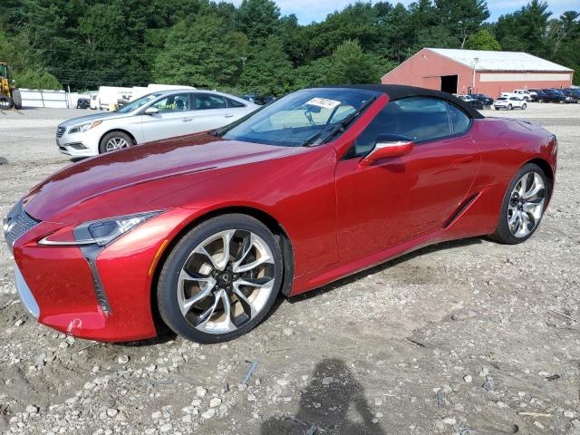  Salvage Lexus Lc500