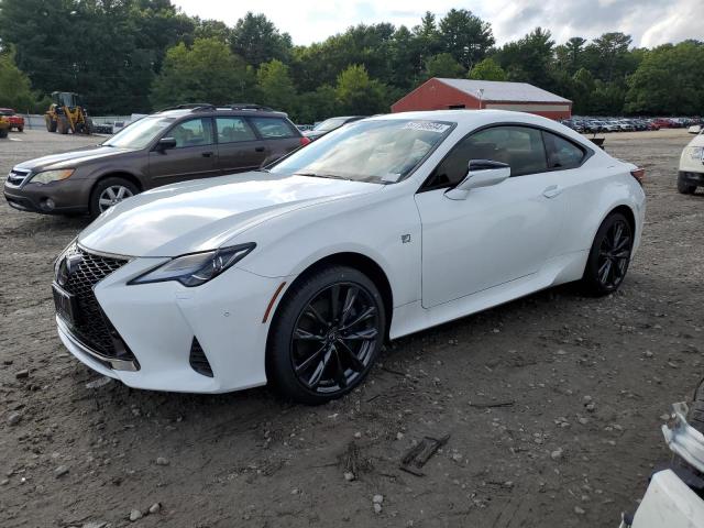  Salvage Lexus Rc