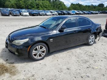  Salvage BMW 5 Series