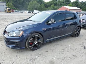  Salvage Volkswagen GTI