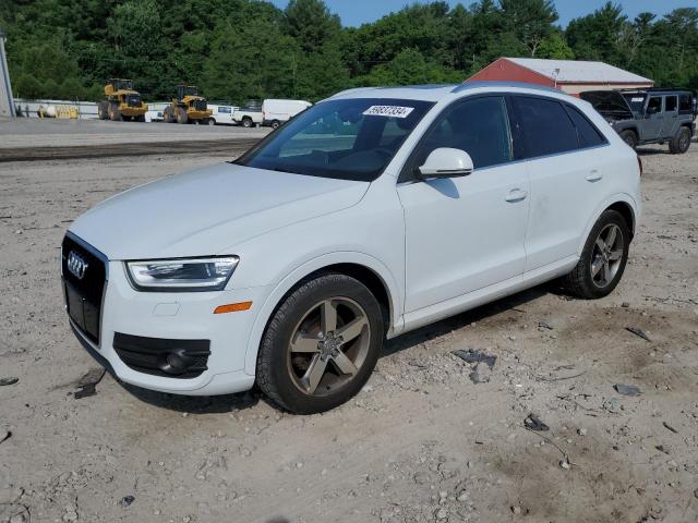  Salvage Audi Q3