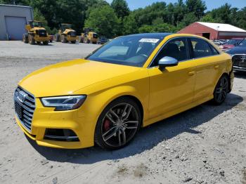  Salvage Audi S3