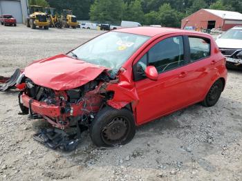  Salvage Toyota Yaris