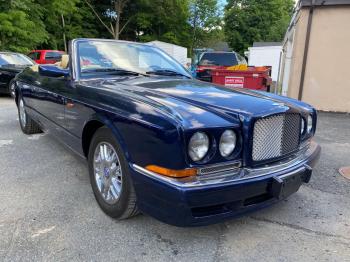  Salvage Bentley Azure