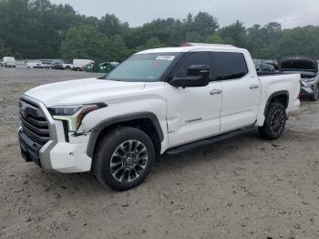  Salvage Toyota Tundra