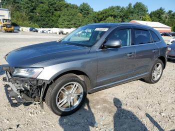  Salvage Audi Q5