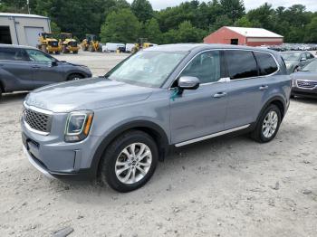  Salvage Kia Telluride