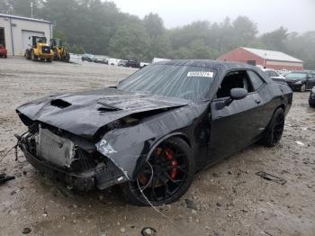  Salvage Dodge Challenger