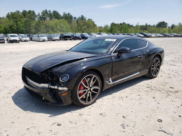  Salvage Bentley Continenta