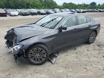  Salvage BMW 5 Series