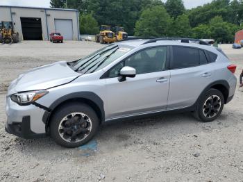  Salvage Subaru Crosstrek