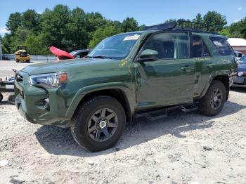  Salvage Toyota 4Runner