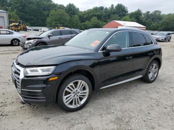  Salvage Audi Q5