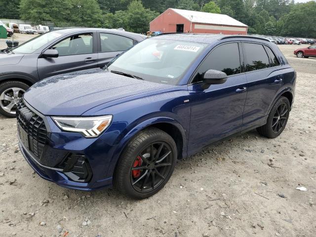  Salvage Audi Q3