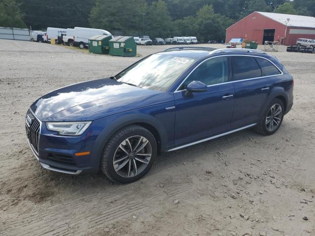  Salvage Audi A4