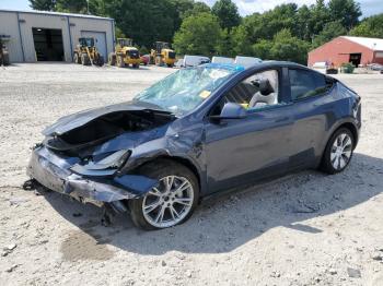  Salvage Tesla Model Y