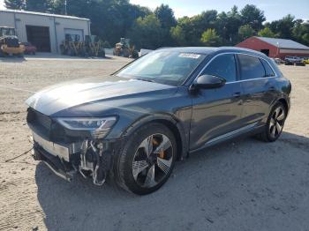  Salvage Audi e-tron