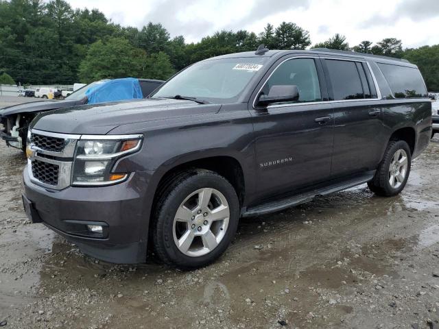  Salvage Chevrolet Suburban