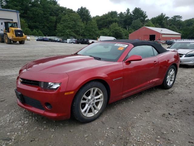  Salvage Chevrolet Camaro