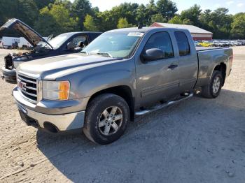  Salvage GMC Sierra