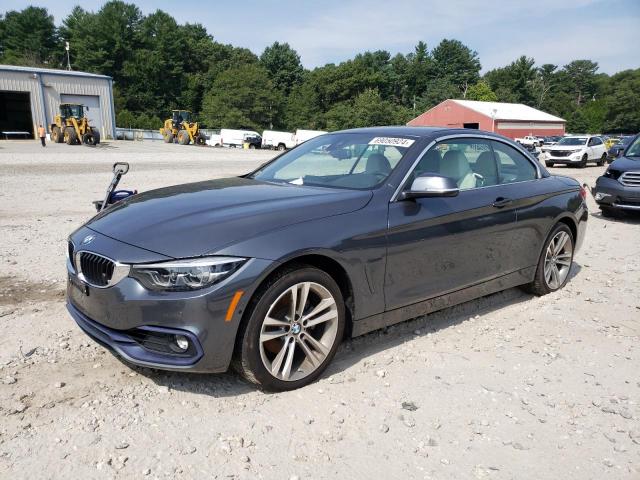  Salvage BMW 4 Series