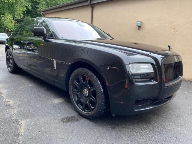  Salvage Rolls-Royce Ghost