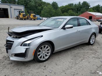  Salvage Cadillac CTS