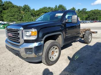  Salvage GMC Sierra