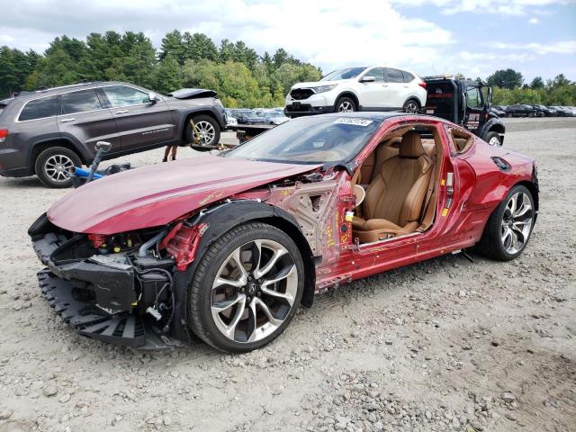  Salvage Lexus Lc500