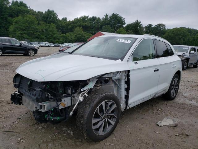  Salvage Audi Q5