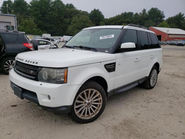  Salvage Land Rover Range Rover