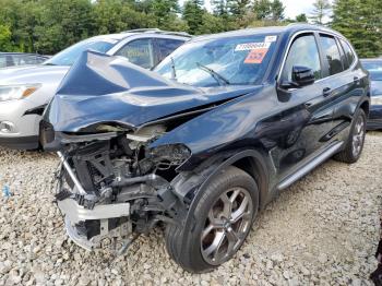  Salvage BMW X Series