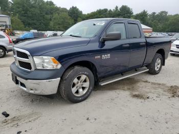  Salvage Ram 1500