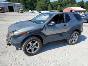  Salvage Isuzu VehiCROSS