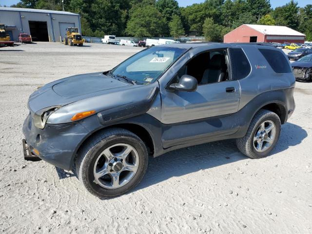  Salvage Isuzu VehiCROSS