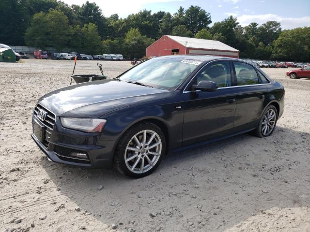  Salvage Audi A4