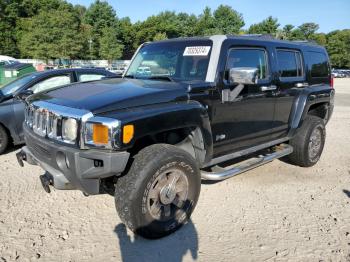  Salvage HUMMER H3