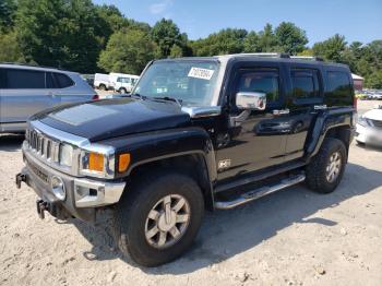  Salvage HUMMER H3