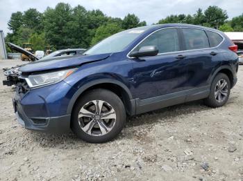  Salvage Honda Crv