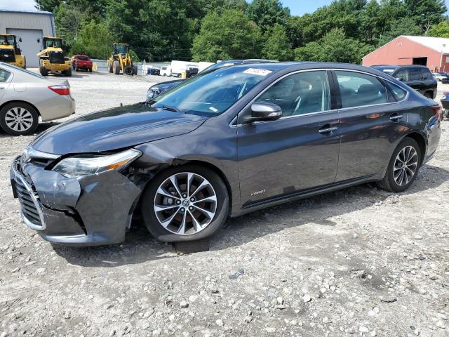  Salvage Toyota Avalon