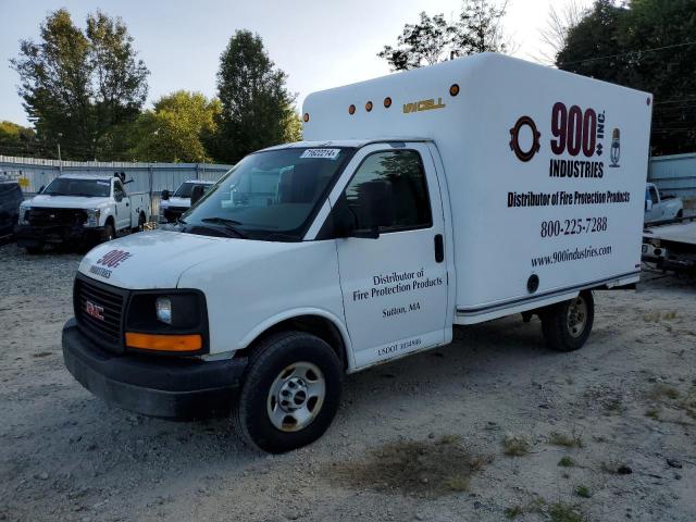  Salvage GMC Savana