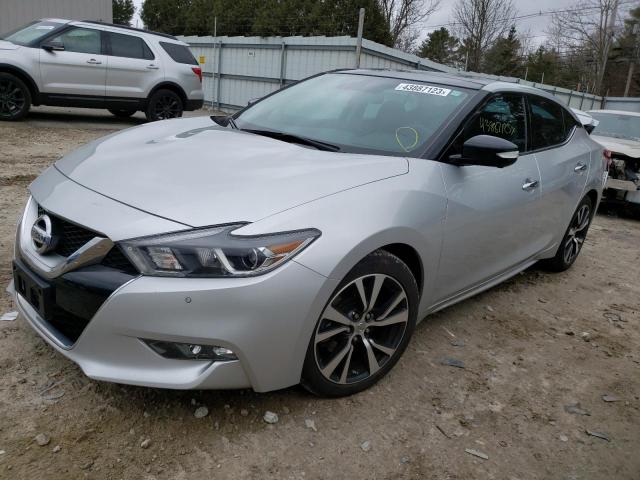  Salvage Nissan Maxima