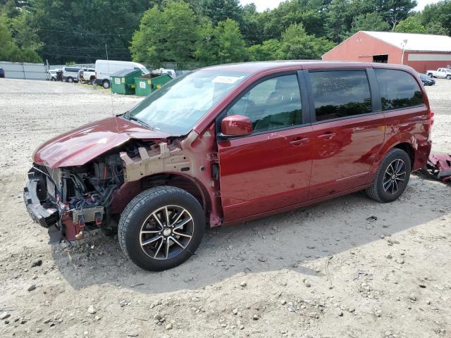  Salvage Dodge Caravan